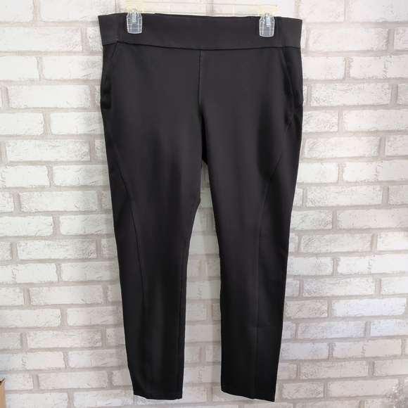 Nine West Pants - Nine West Size Medium Women's Stretchy Trouser Pant Black